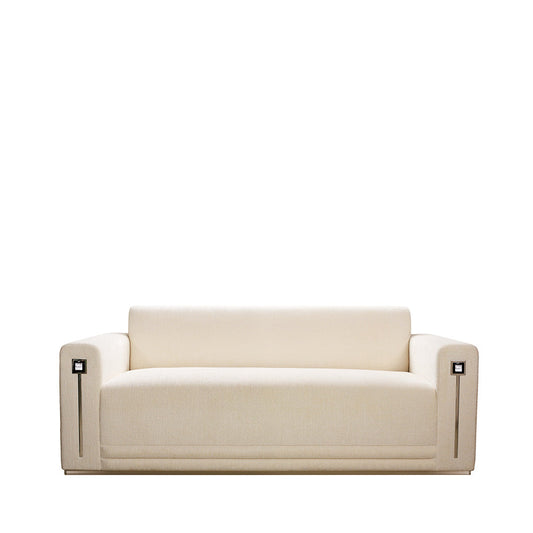 Masque De Femme Contemporary Sofa