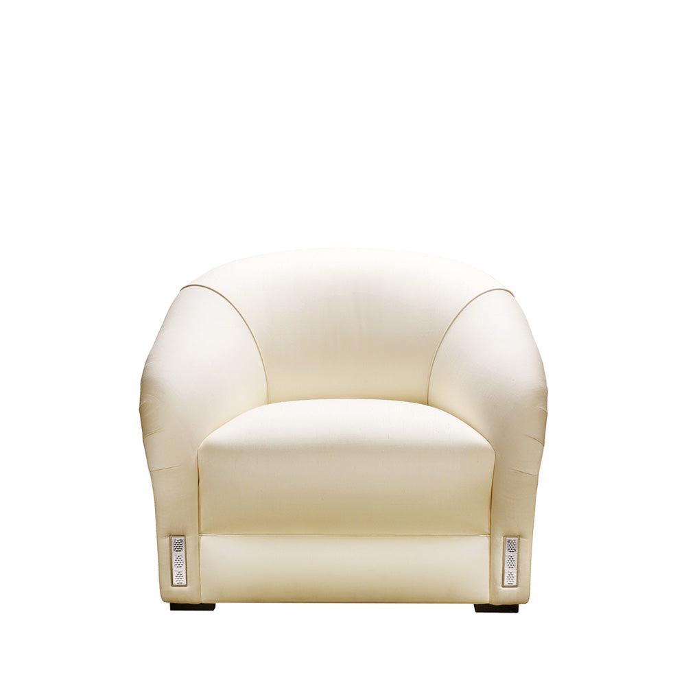 Raisins Classic Club Armchair