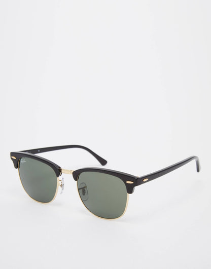 0Rb3016 Clubmaster Sunglasses