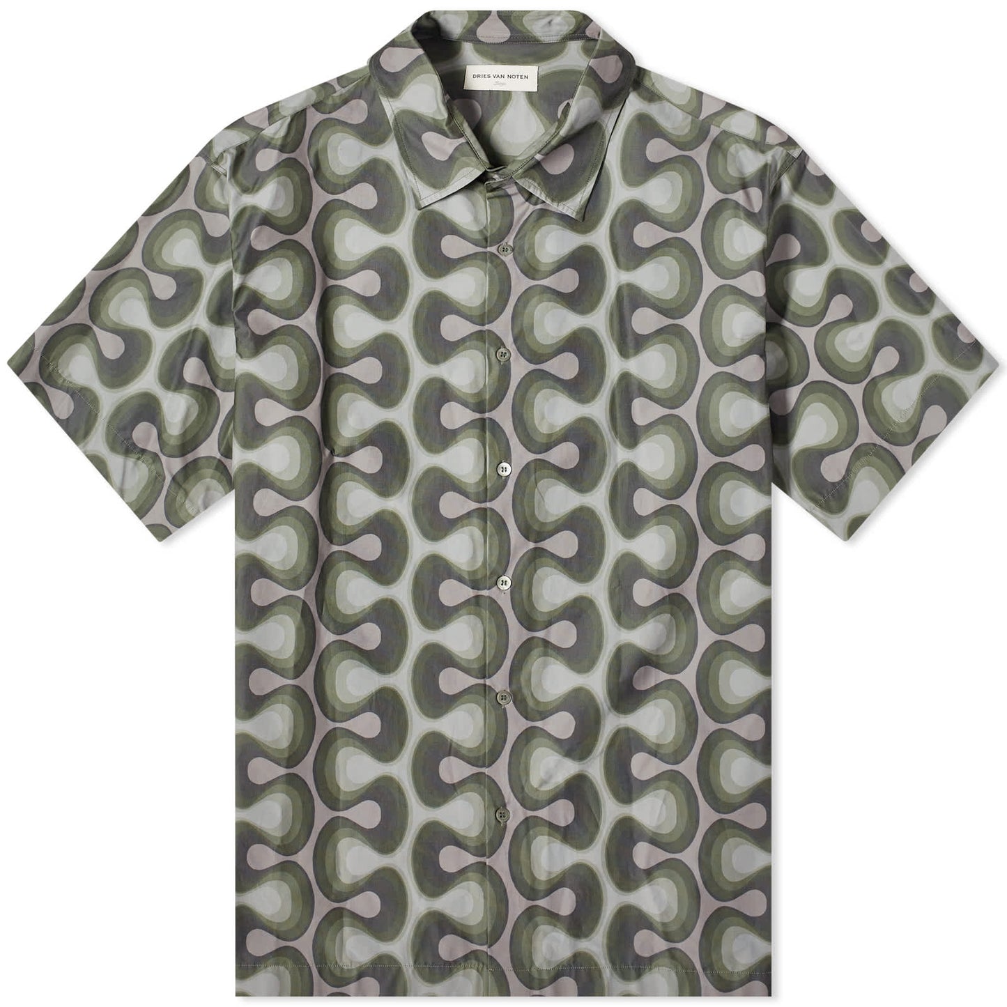 Cassidye Short Sleeve Shirt