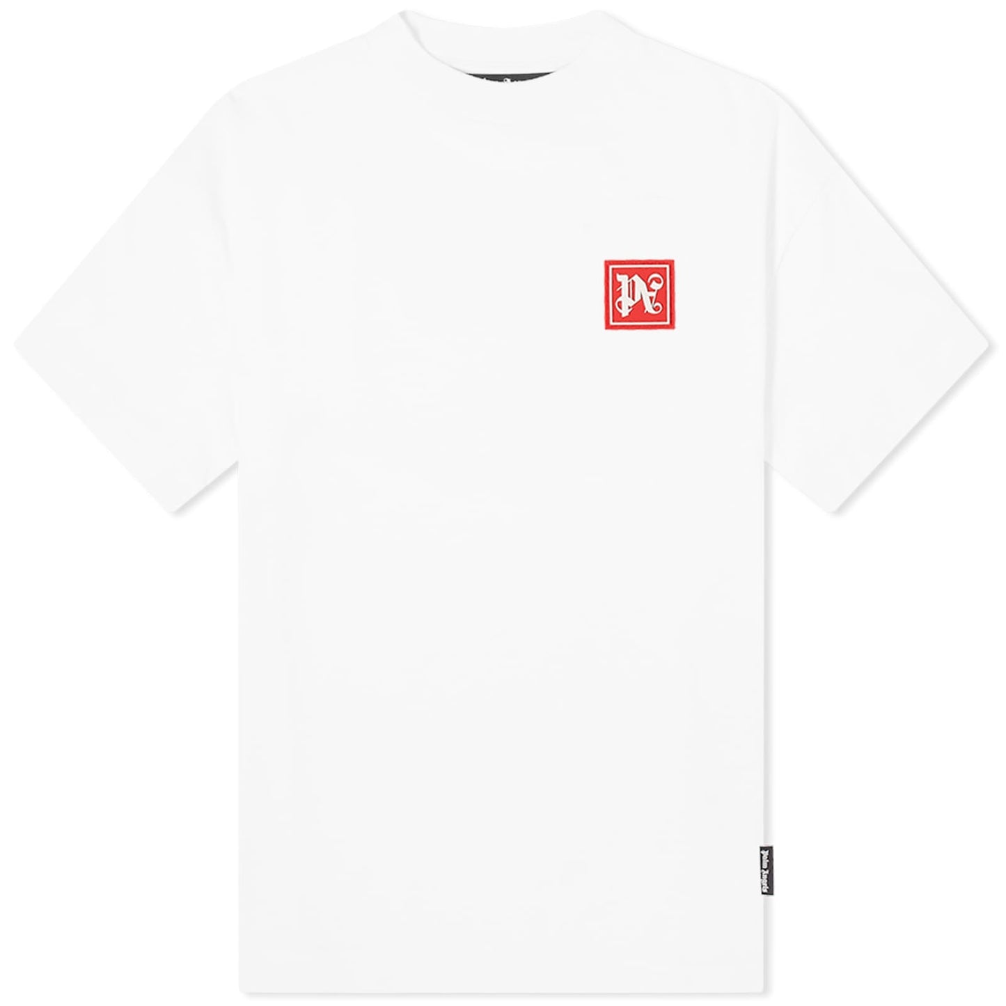 Small Logo Ski Club T-Shirt