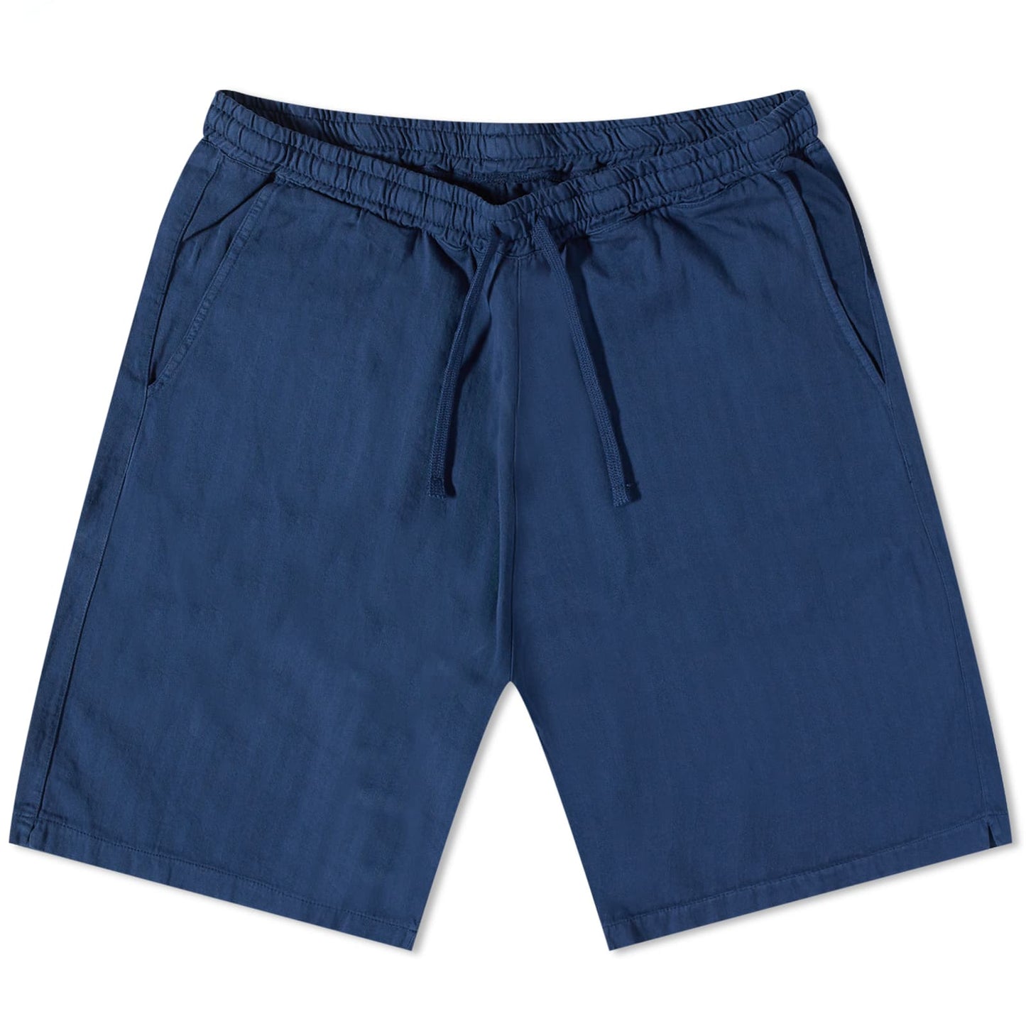 Universal Works Herringbone Cotton Lumber Short