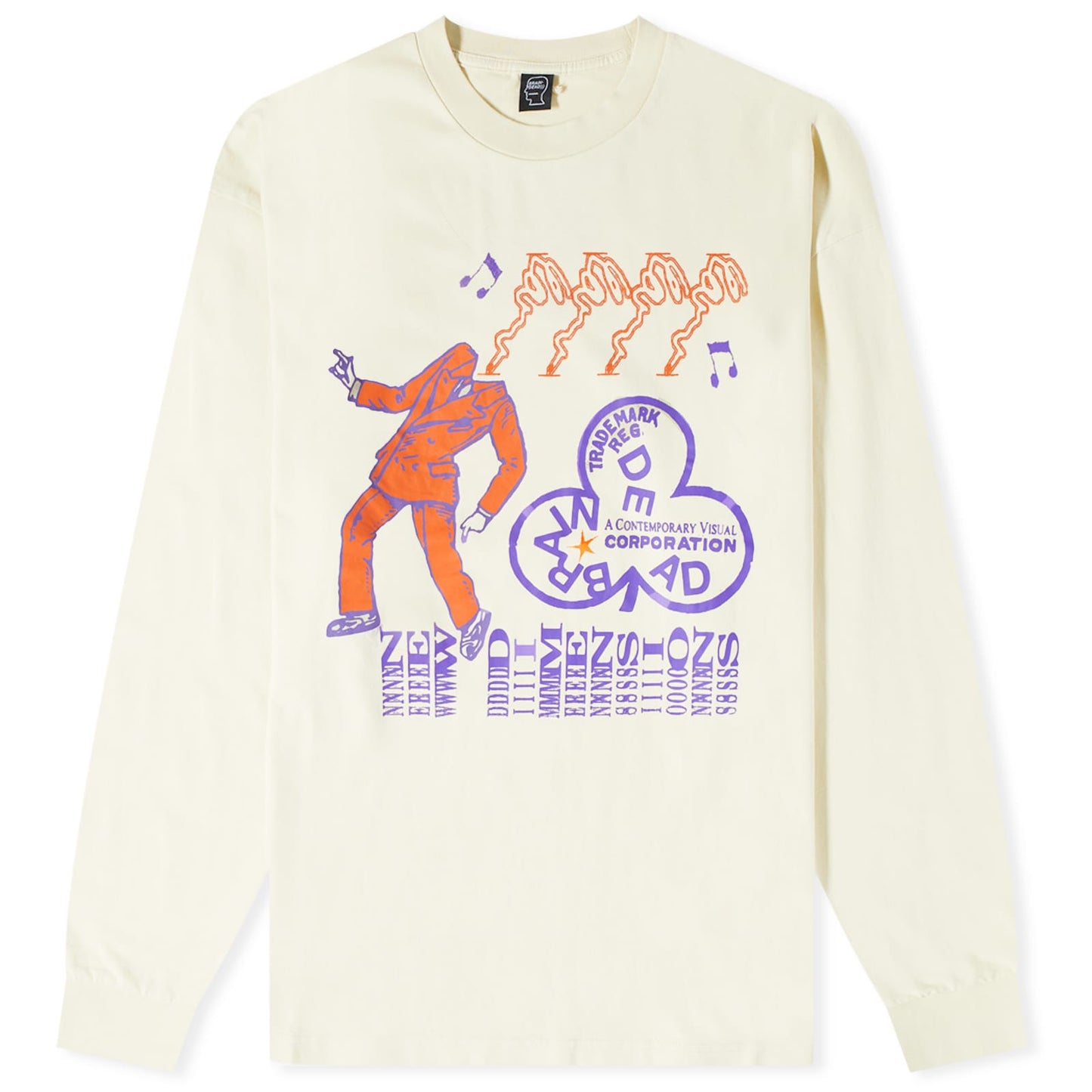 New Dimensions Long Sleeve T-Shirt