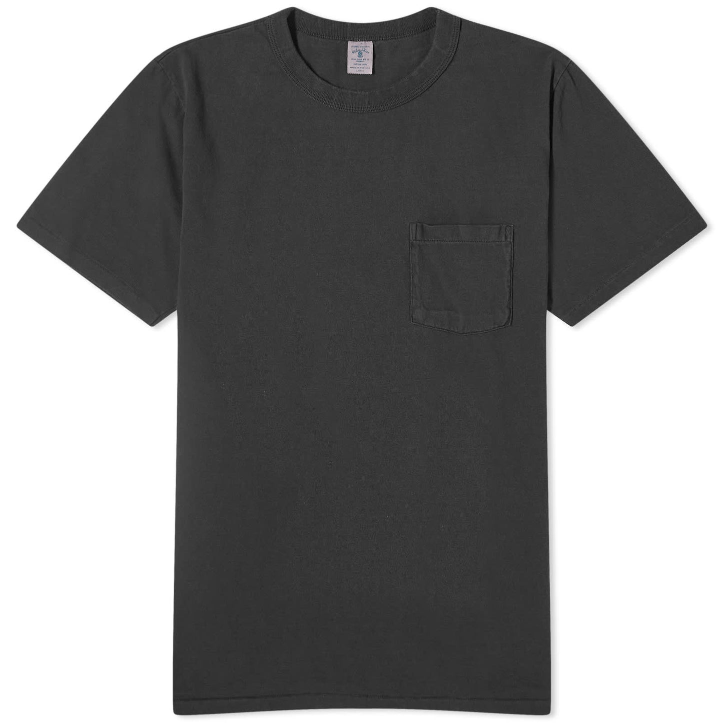 Velva Sheen Pigment Dyed Pocket T-Shirt