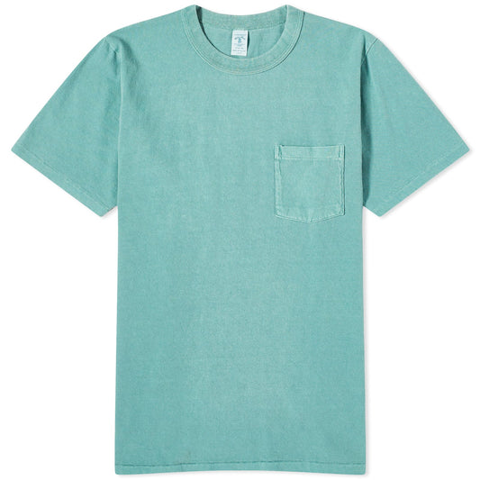 Pigment Dyed Pocket T-Shirt