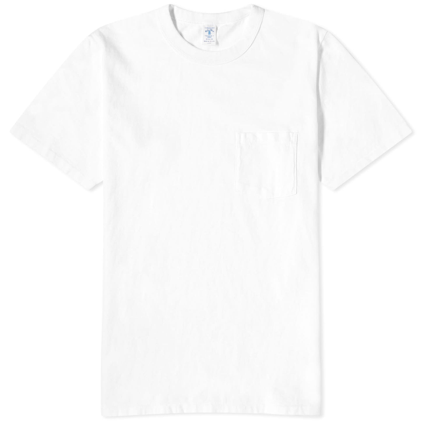 Pigment Dyed Pocket T-Shirt