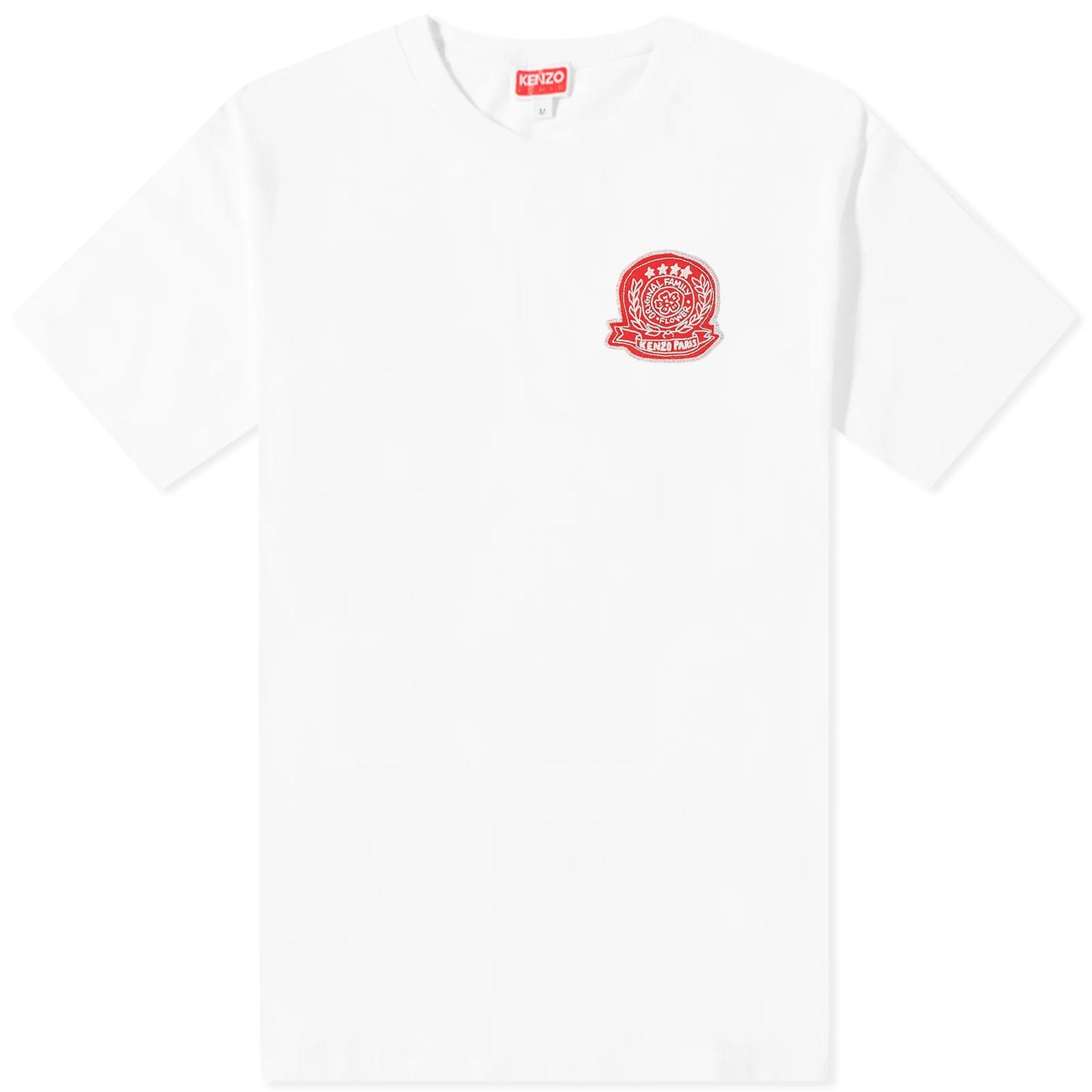 Drawn Varsity T-Shirt