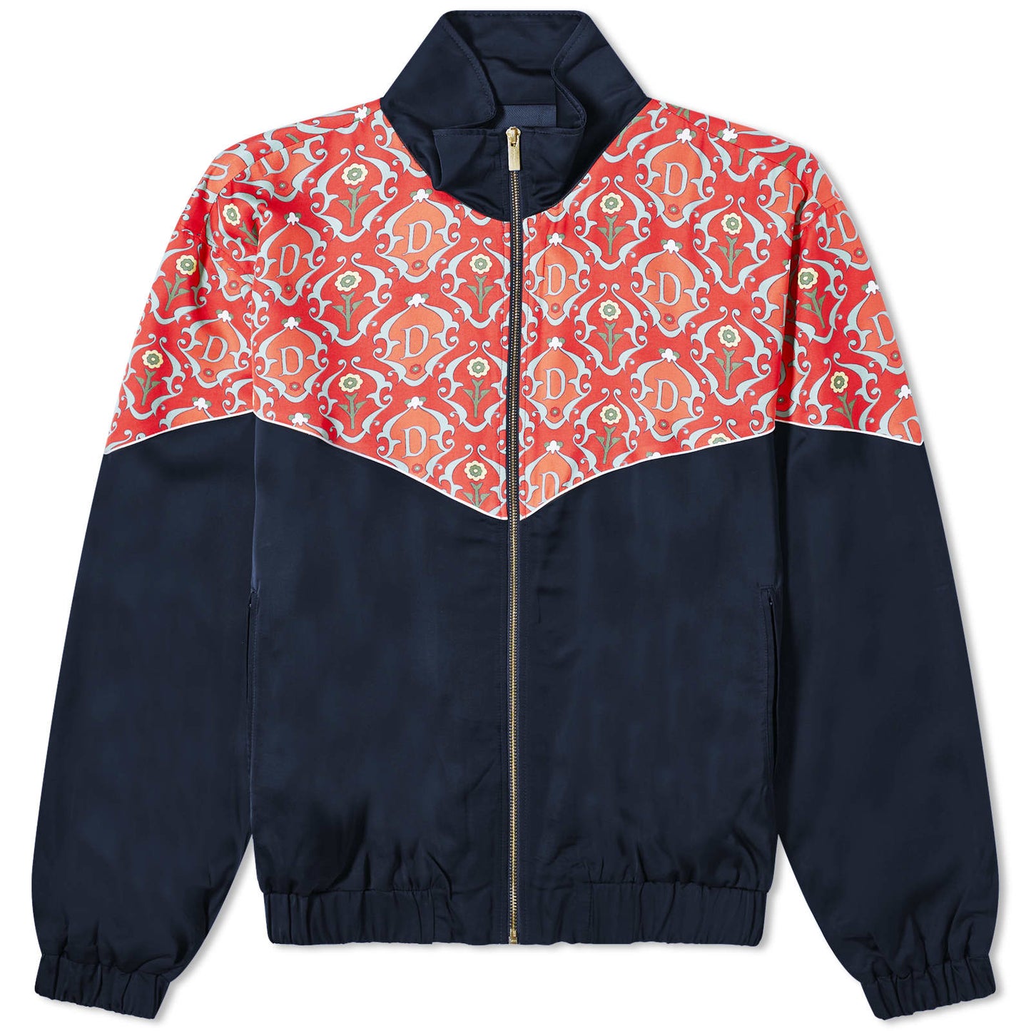 Ornaments Track Jacket