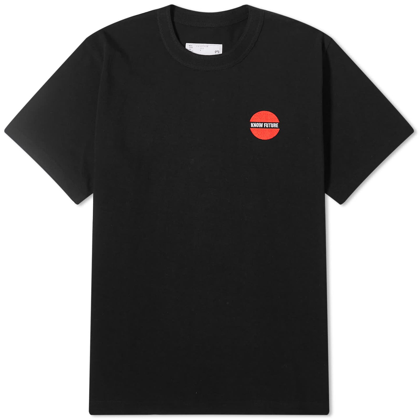 Know Future Small Logo T-Shirt