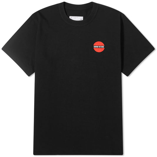 Know Future Small Logo T-Shirt