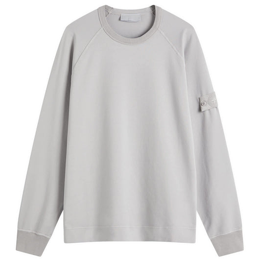 Ghost Piece Crew Neck Sweatshirt