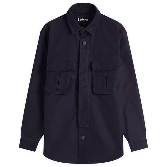 Heritage+ Jungle Sateen Overshirt