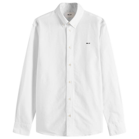 Colby Logo Oxford Shirt