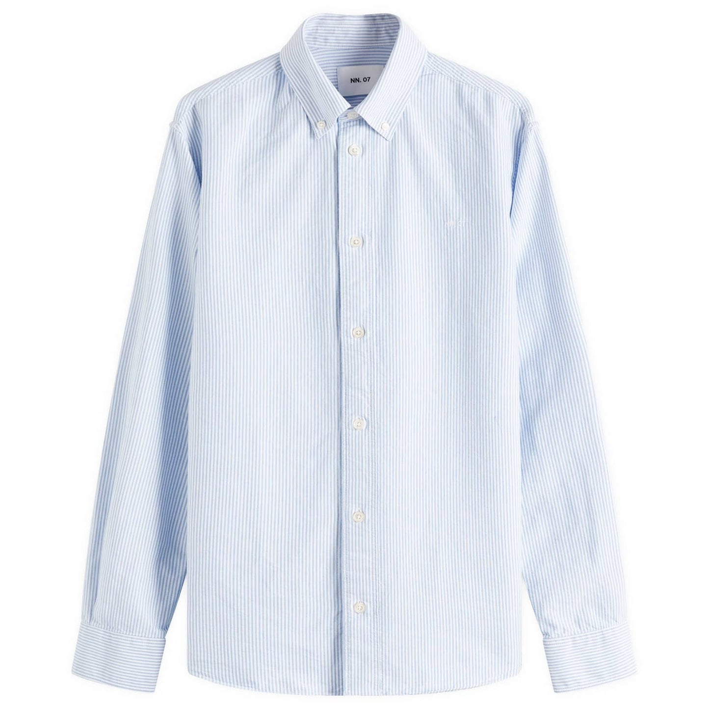 Colby Logo Oxford Shirt