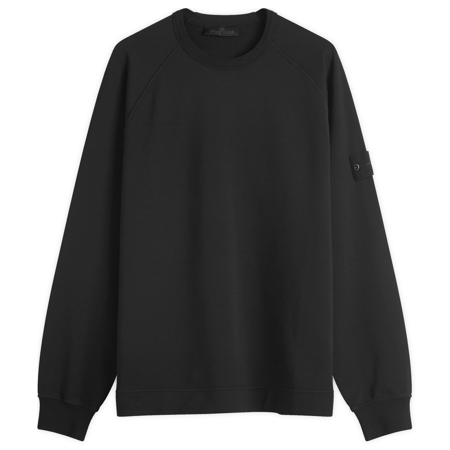 Ghost Piece Crew Neck Sweatshirt