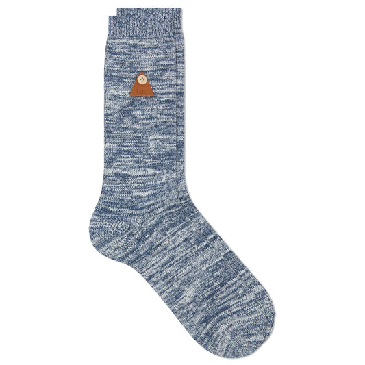 Melange Socks