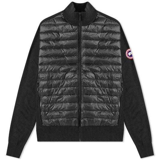 Hybridge Knit Packable Jacket