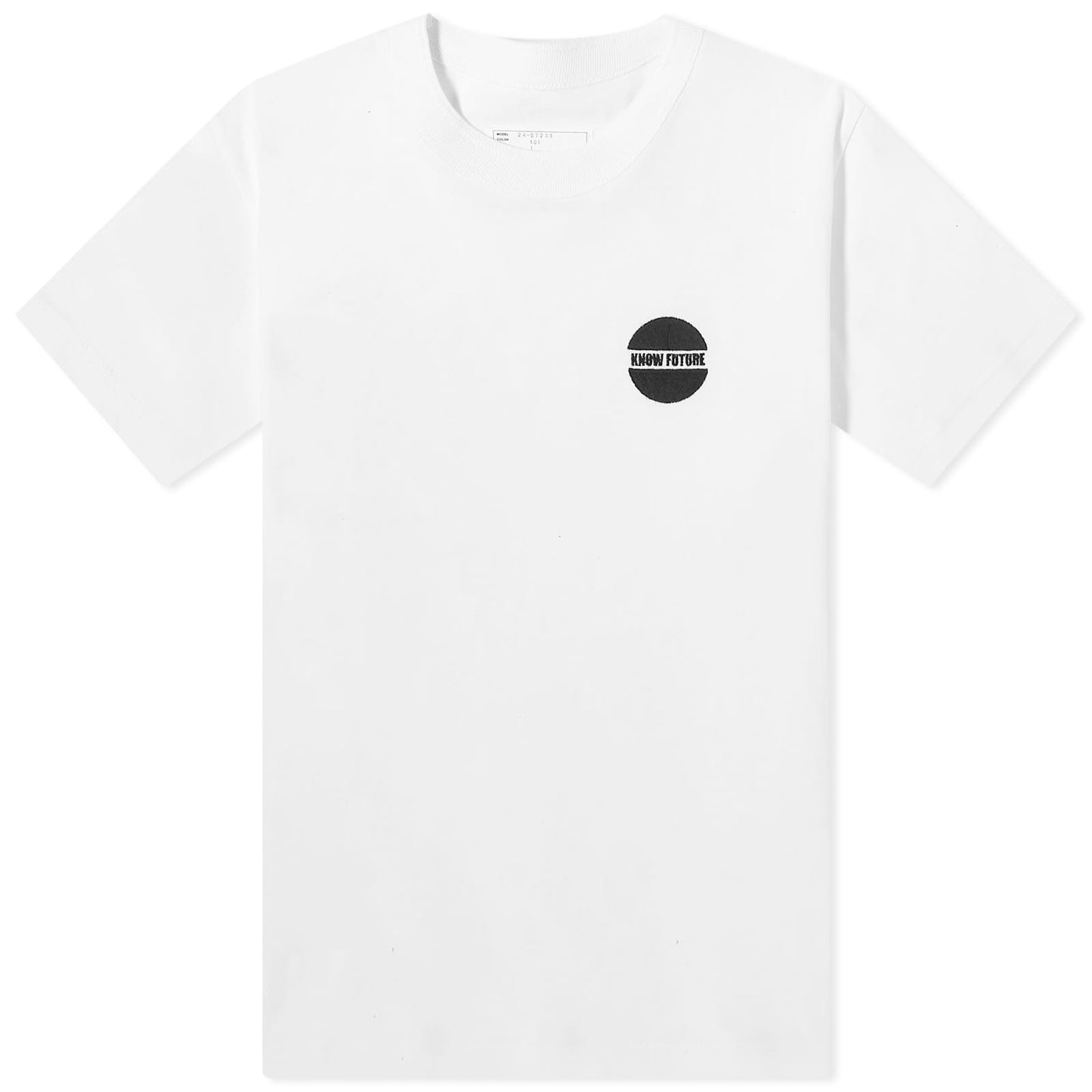 Know Future Small Logo T-Shirt