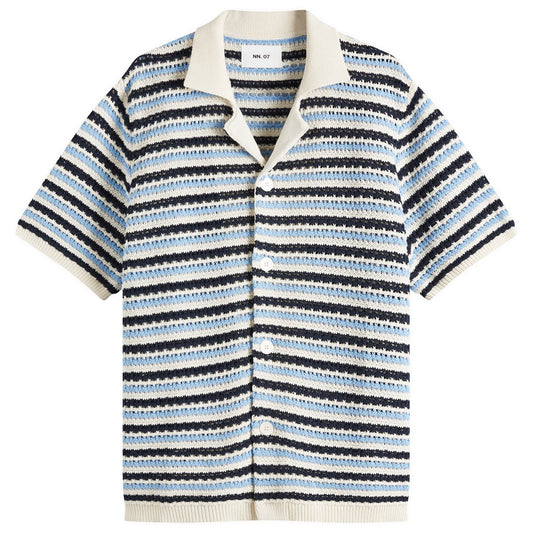 Henry Crochet Vacation Shirt