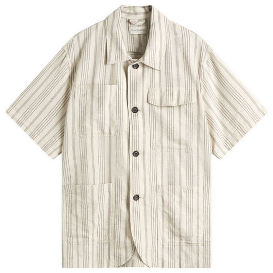 Short Sleeve Safari Shirt