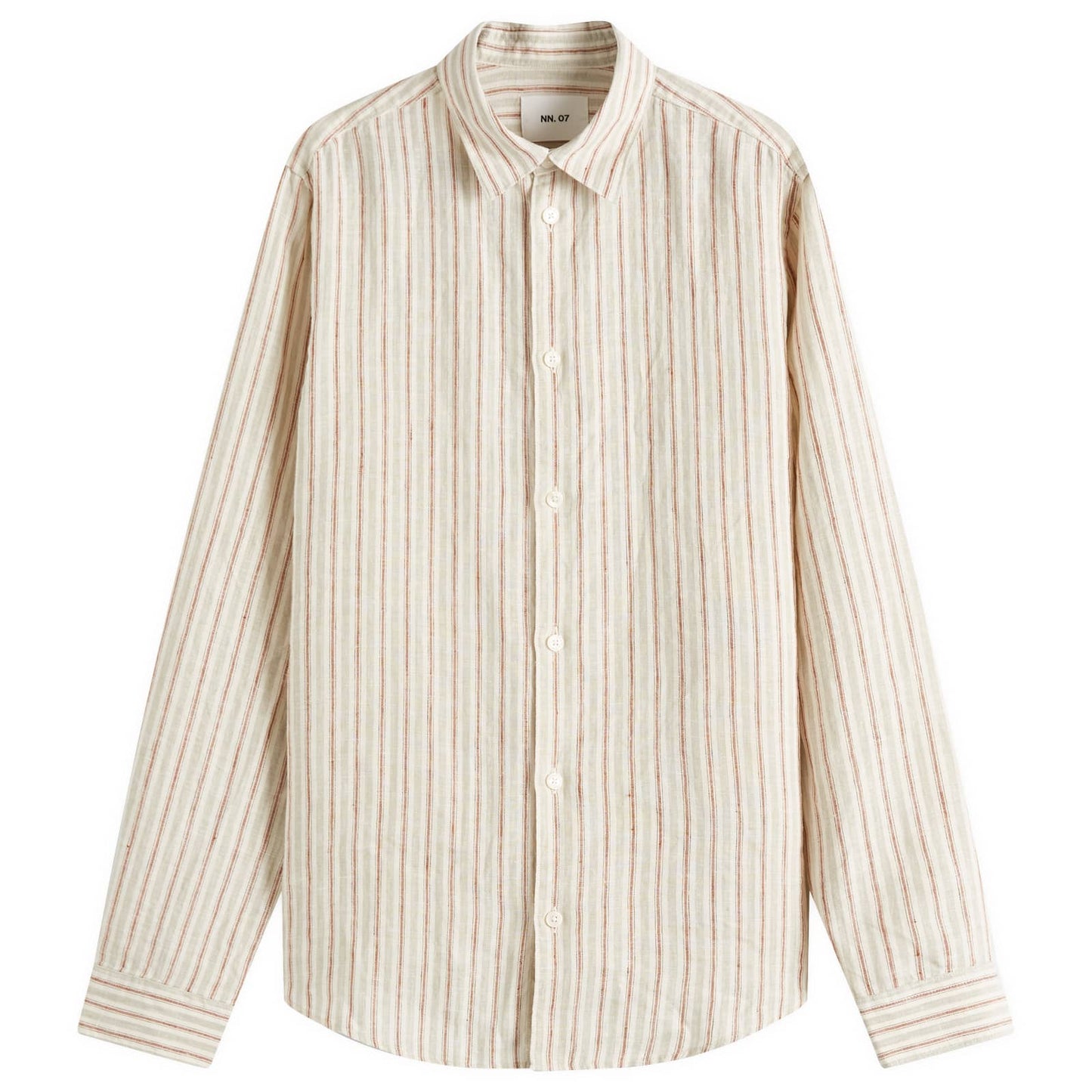 Enzo Stripe Shirt