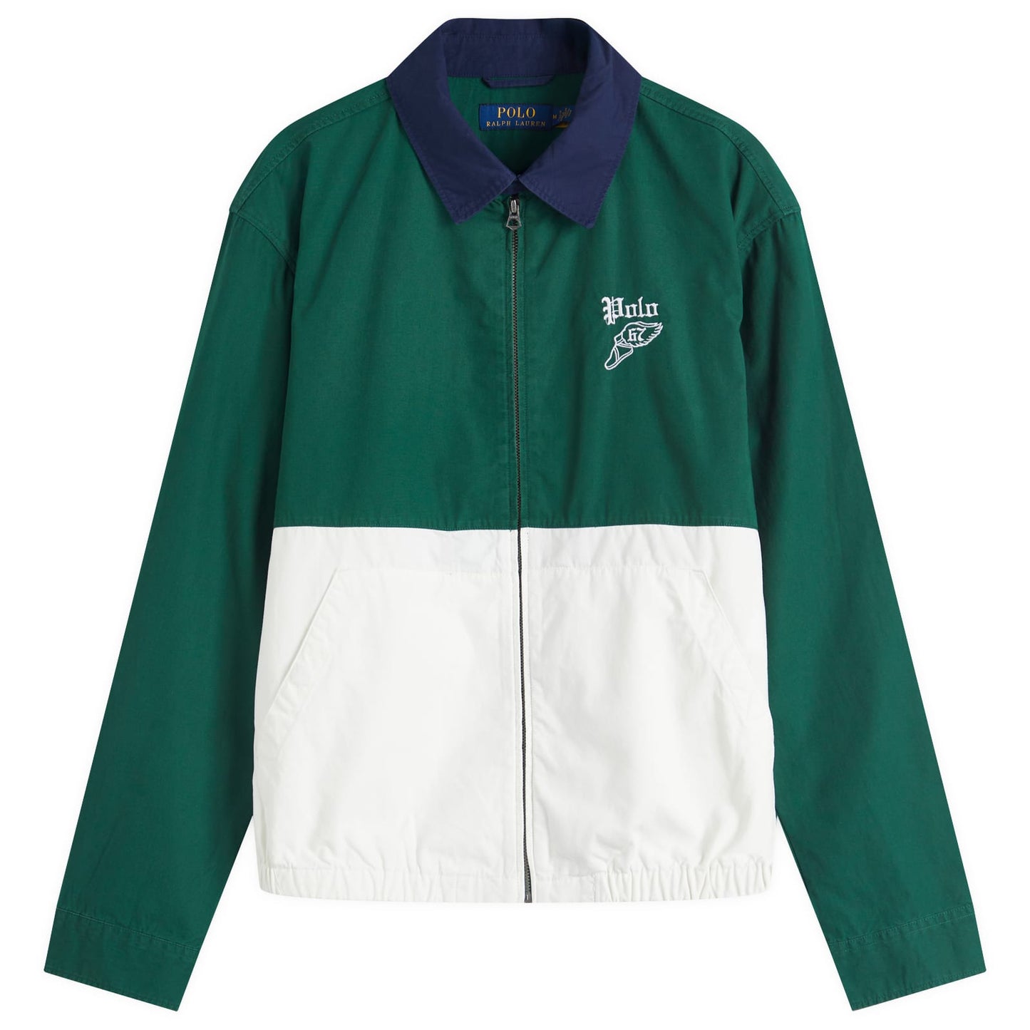 Club Bayport Windbreaker Jacket