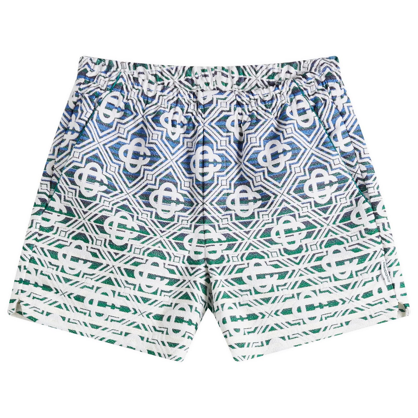 Towelling Shorts