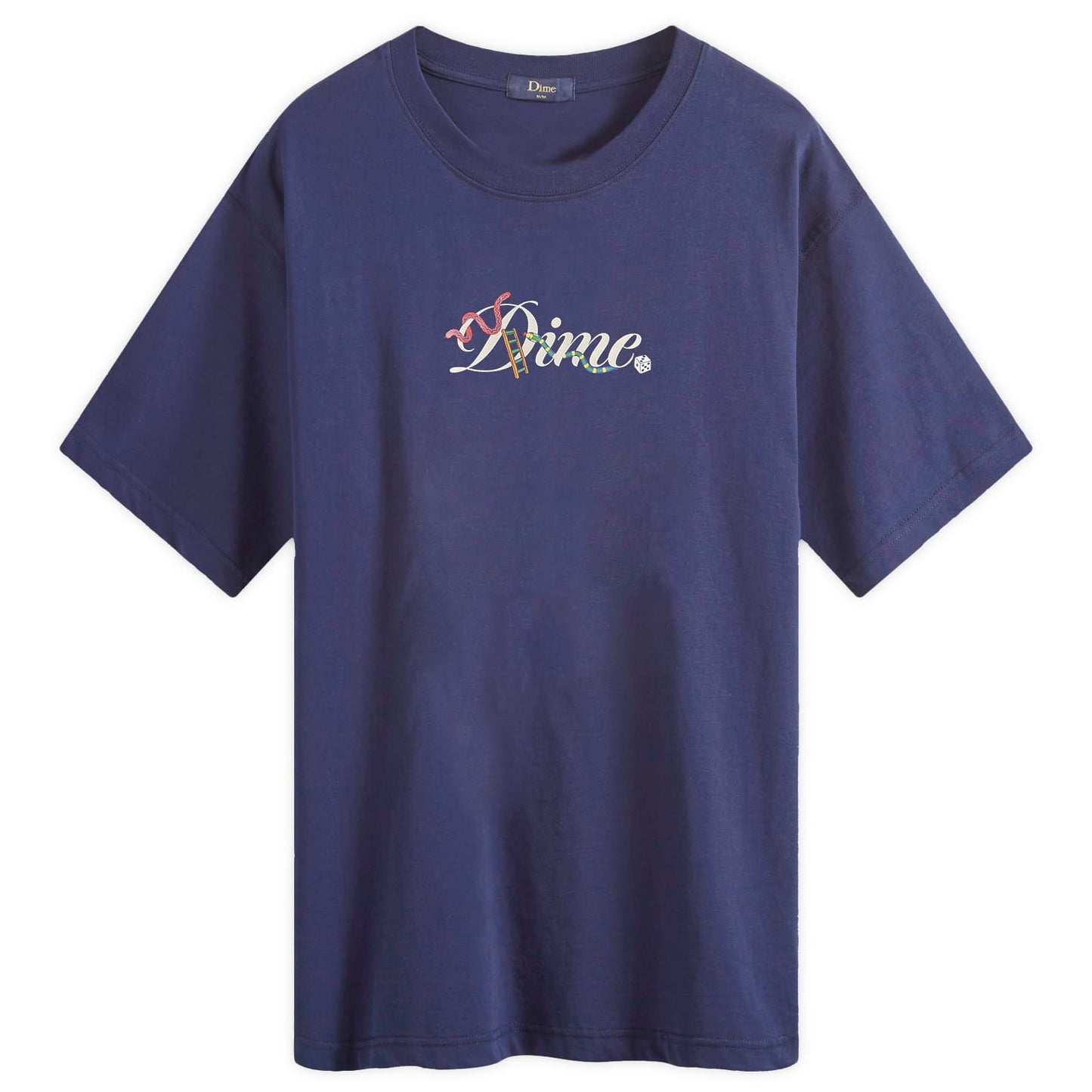 Cursive Snake T-Shirt