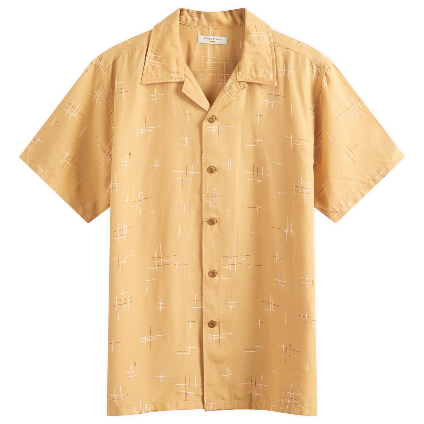 Arvid 50s Hawaii Vacation Shirt