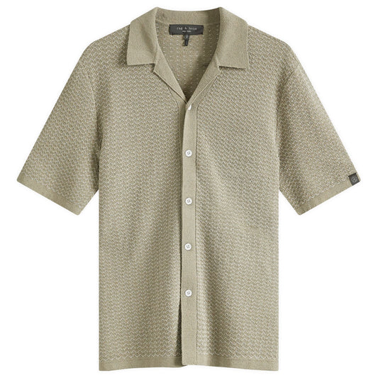 Jacquard Avery Short Sleeve Shirt