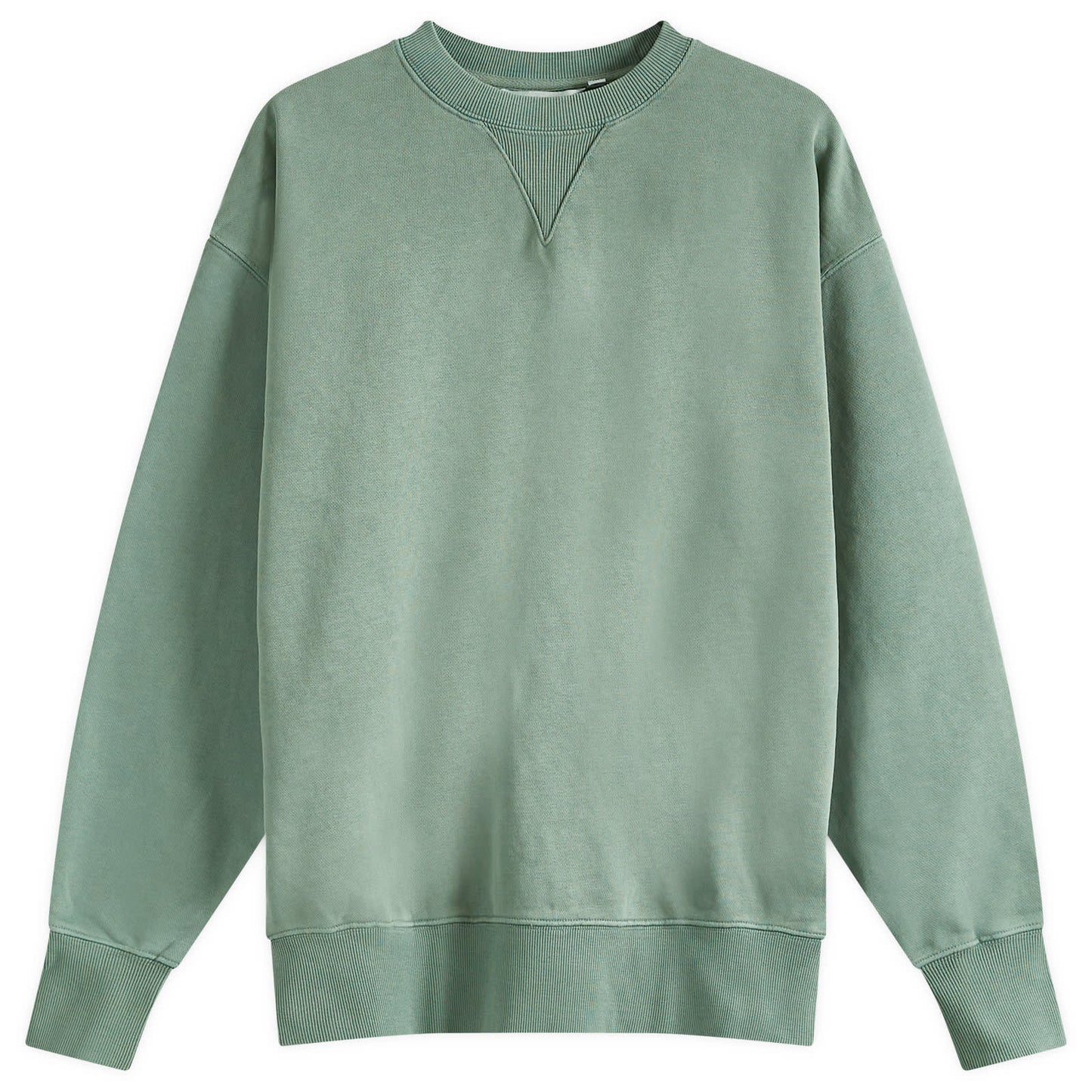 Pigment Dyed Sweatshirt