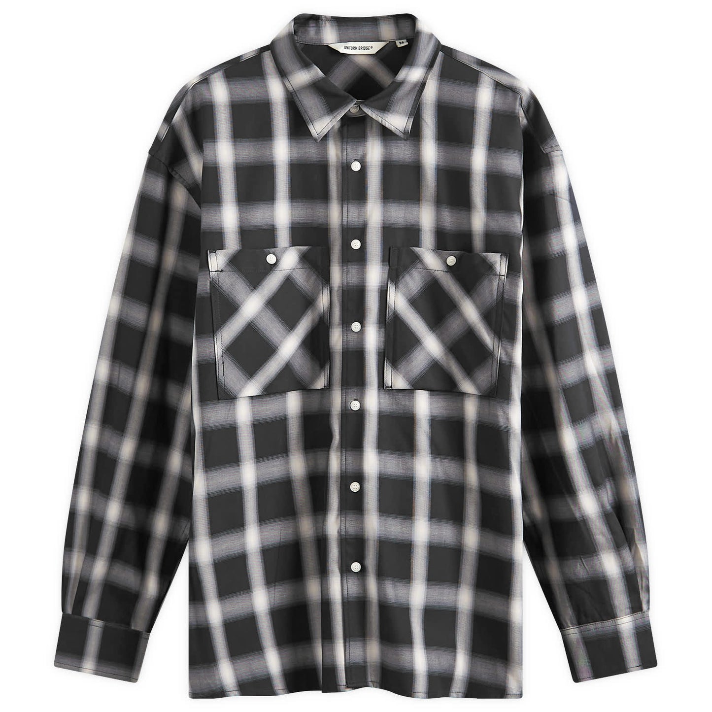 Two Pocket Check Shirt