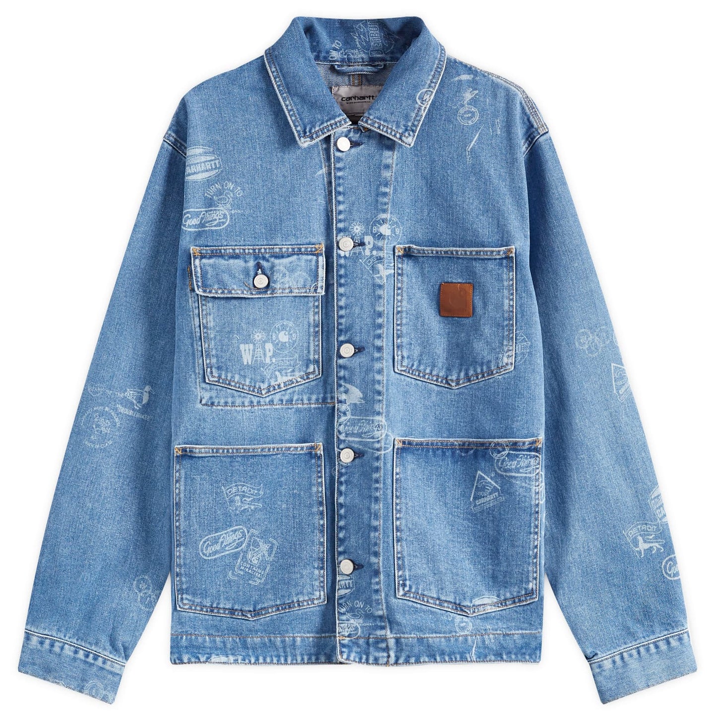 Stamp Jacket