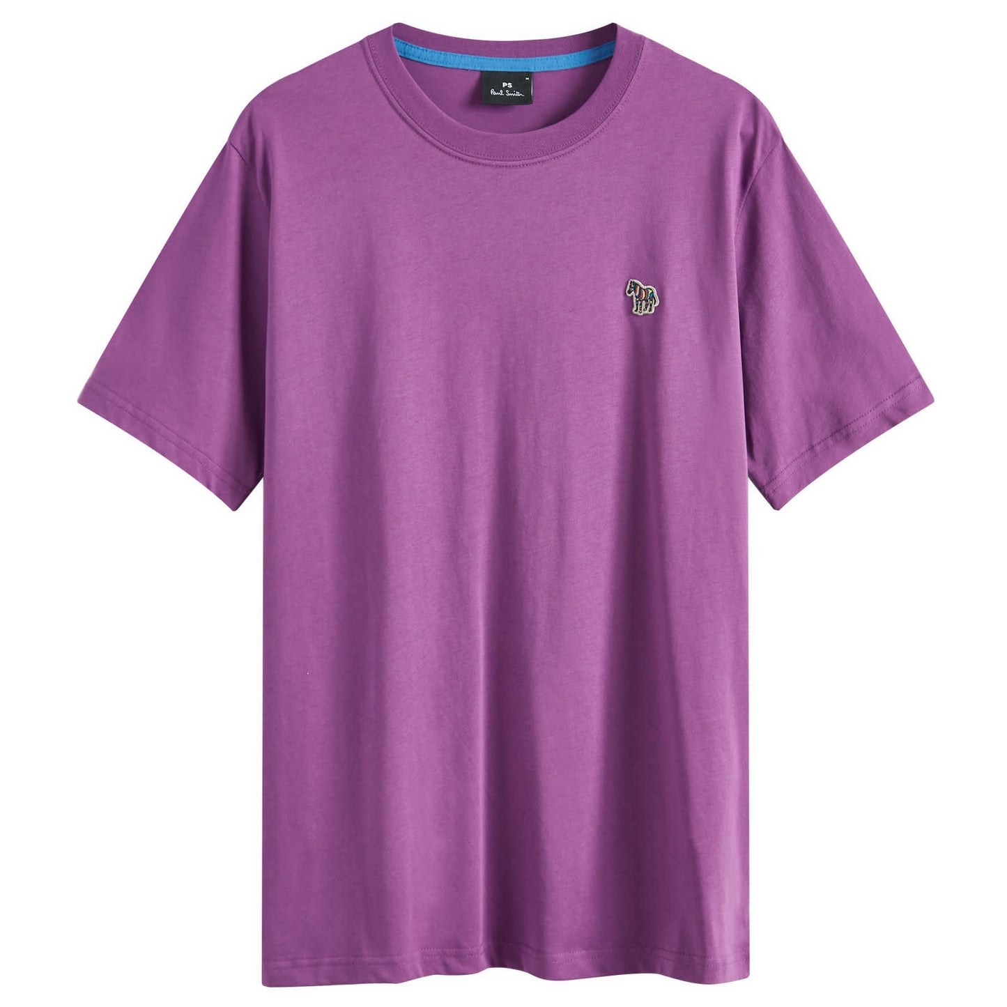 Regular Zebra Logo T-Shirt