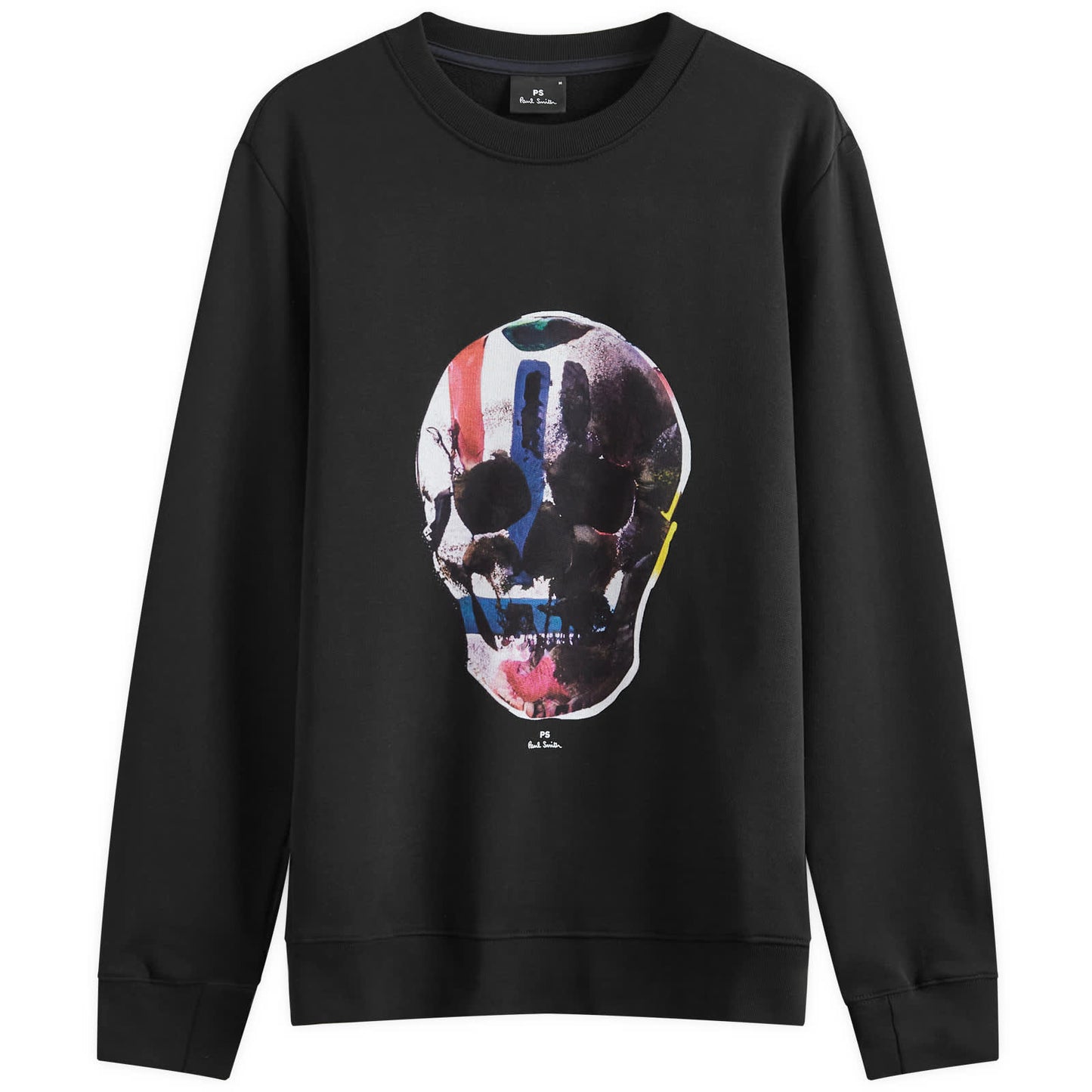 Skull Sweatshirt