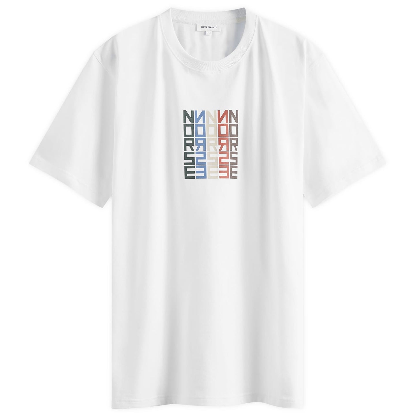 Johannes Organic Totem Logo T-Shirt