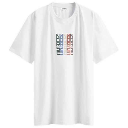 Johannes Organic Totem Logo T-Shirt