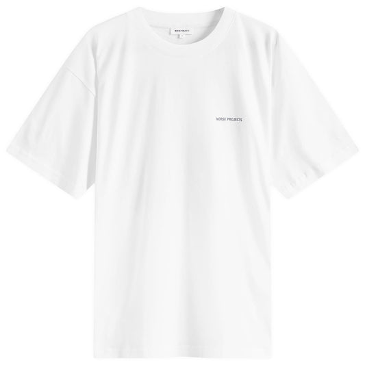 Simon Loose Organic Untitled T-Shirt