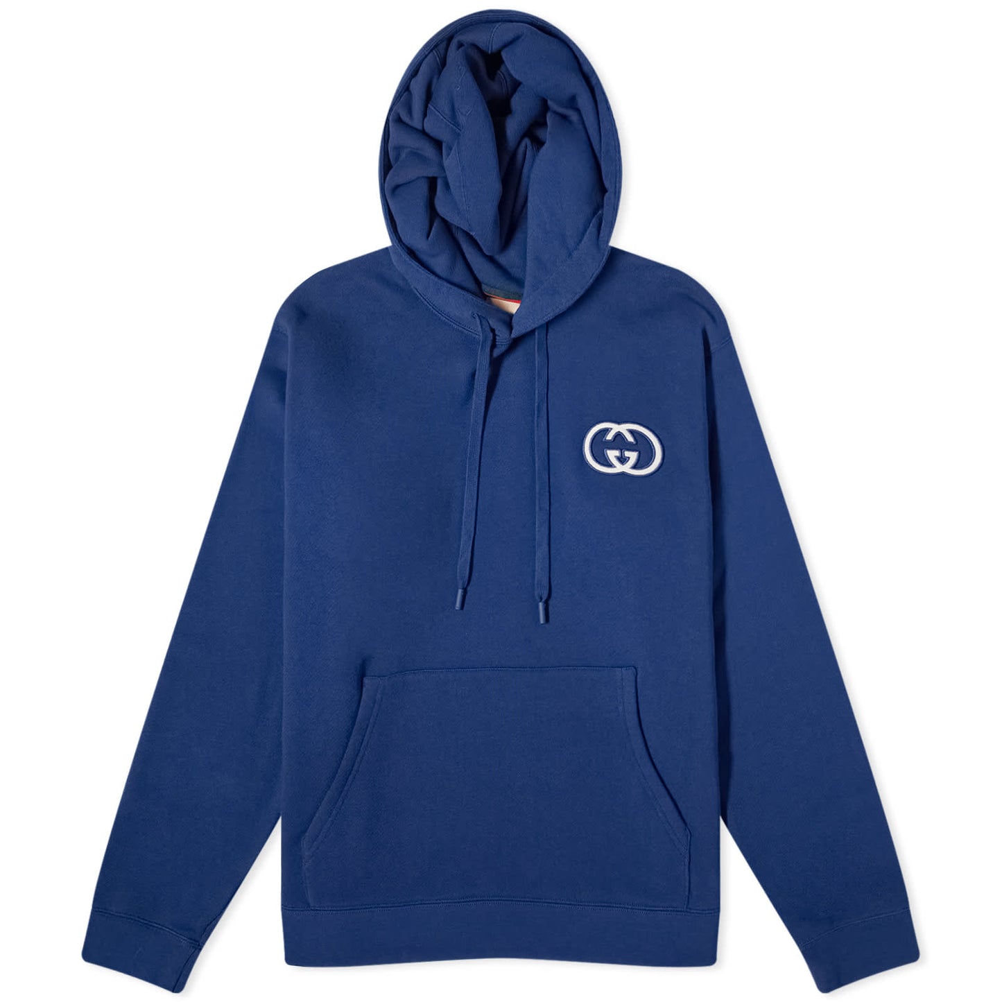 GG Supreme Logo Hoodie