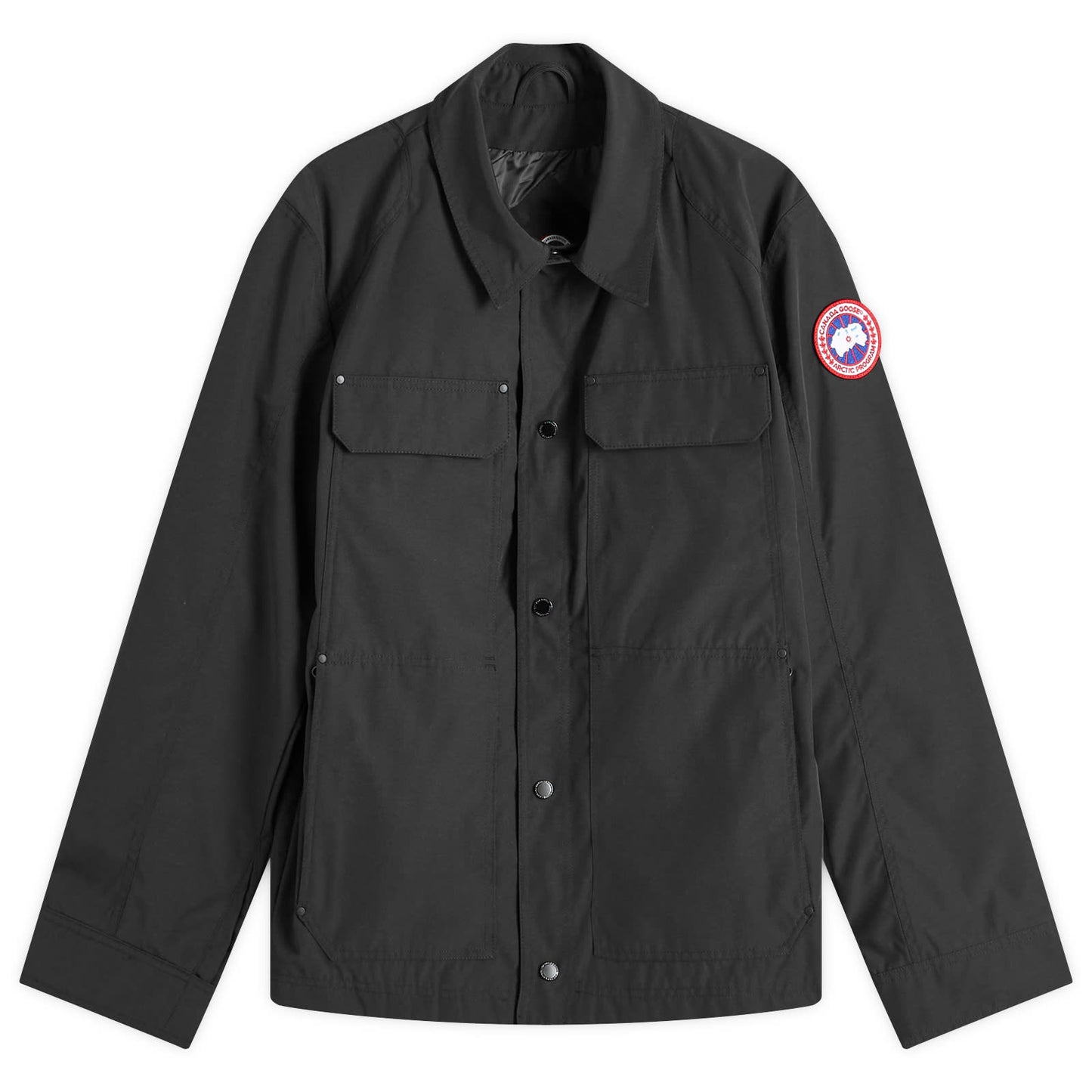 Burnaby Chore Jacket