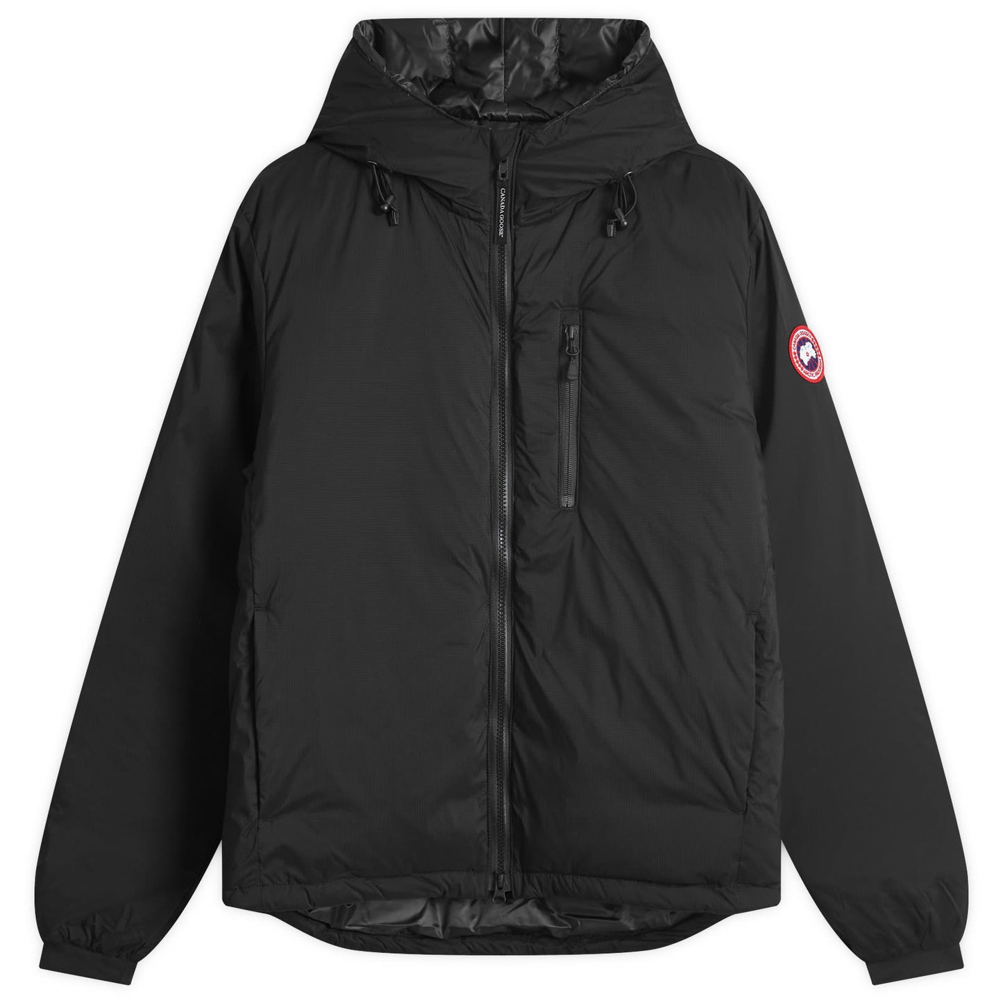 Lodge Hooded Jacket