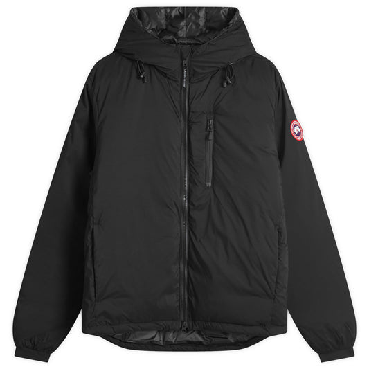 Lodge Hooded Jacket