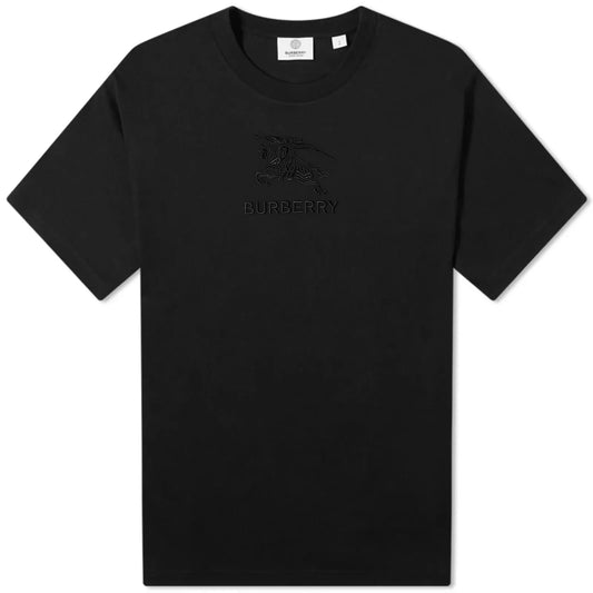 Tempah Embroidered Logo Tee