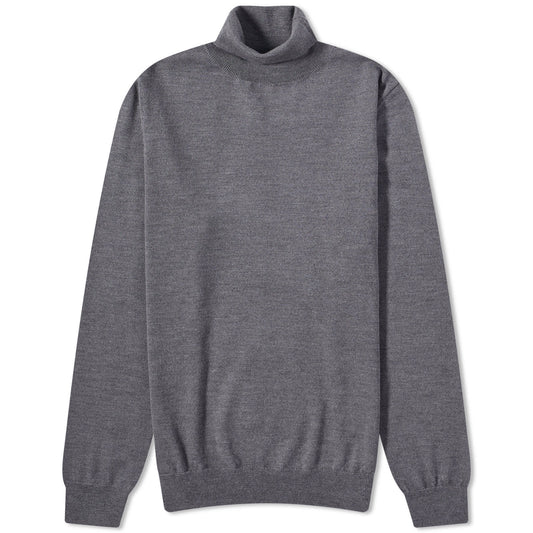 Dundee Roll Neck Knit