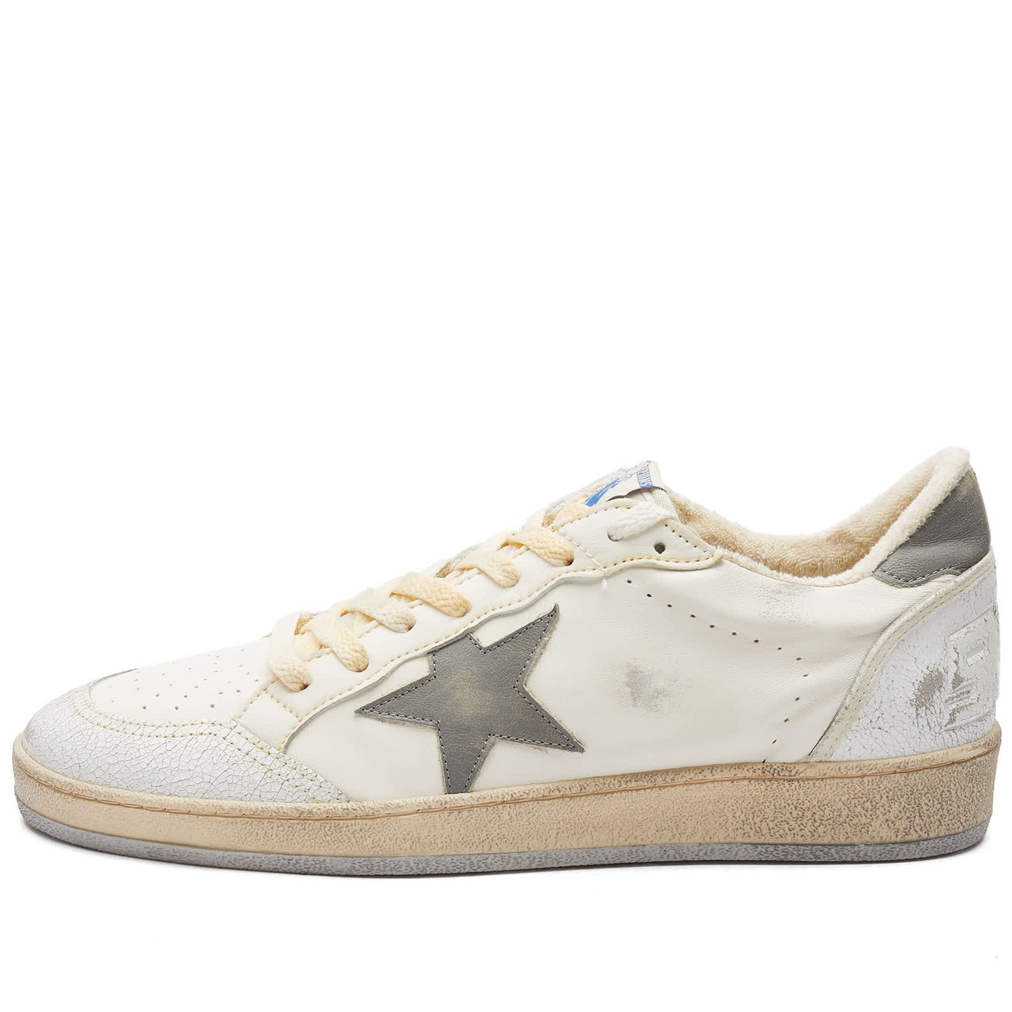 Ball Star Leather Sneaker