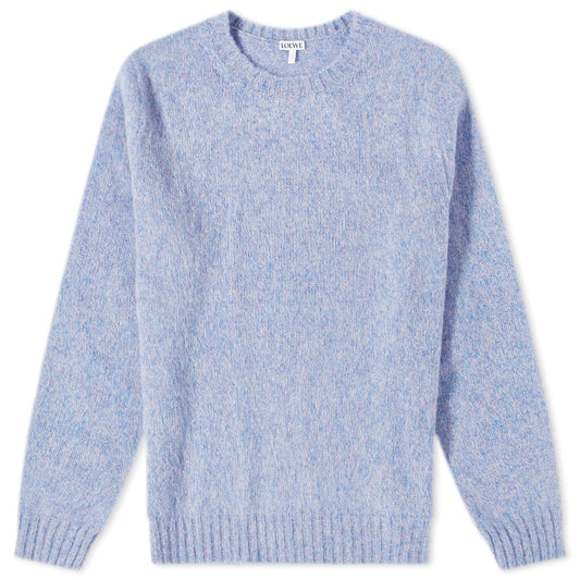 Brushed Crew Knit