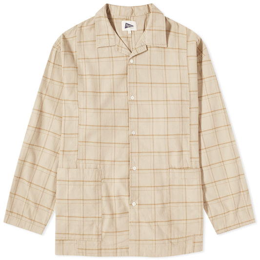 Dominique Check Overshirt