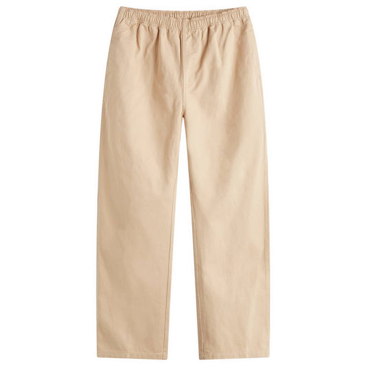 Easy Twill Pants