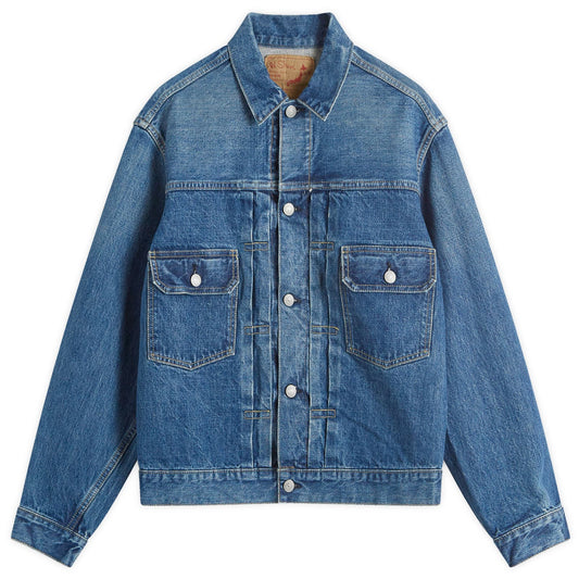 1950 Selvedge Denim Jacket