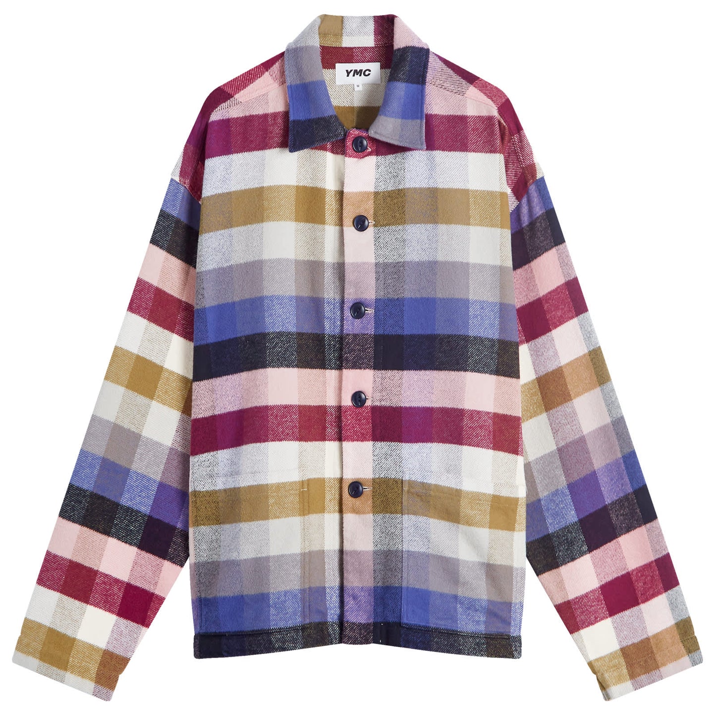 PJ Check Overshirt
